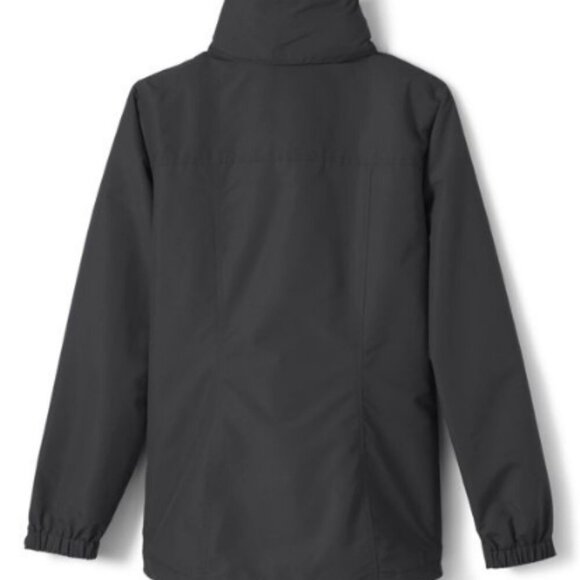 Lands End Outrigger Rain Jacket - Picture 6 of 8